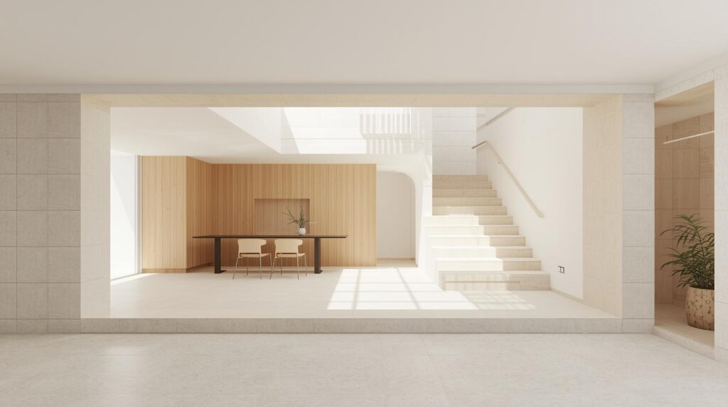 Your Dream Space Starts Here 