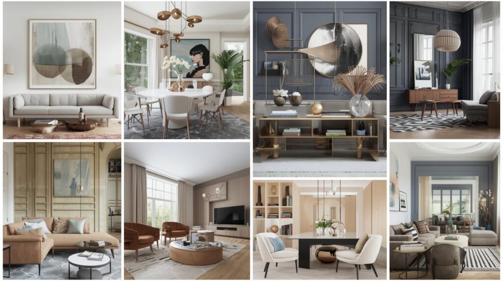 Stylish & Trendy Home Décor Ideas 