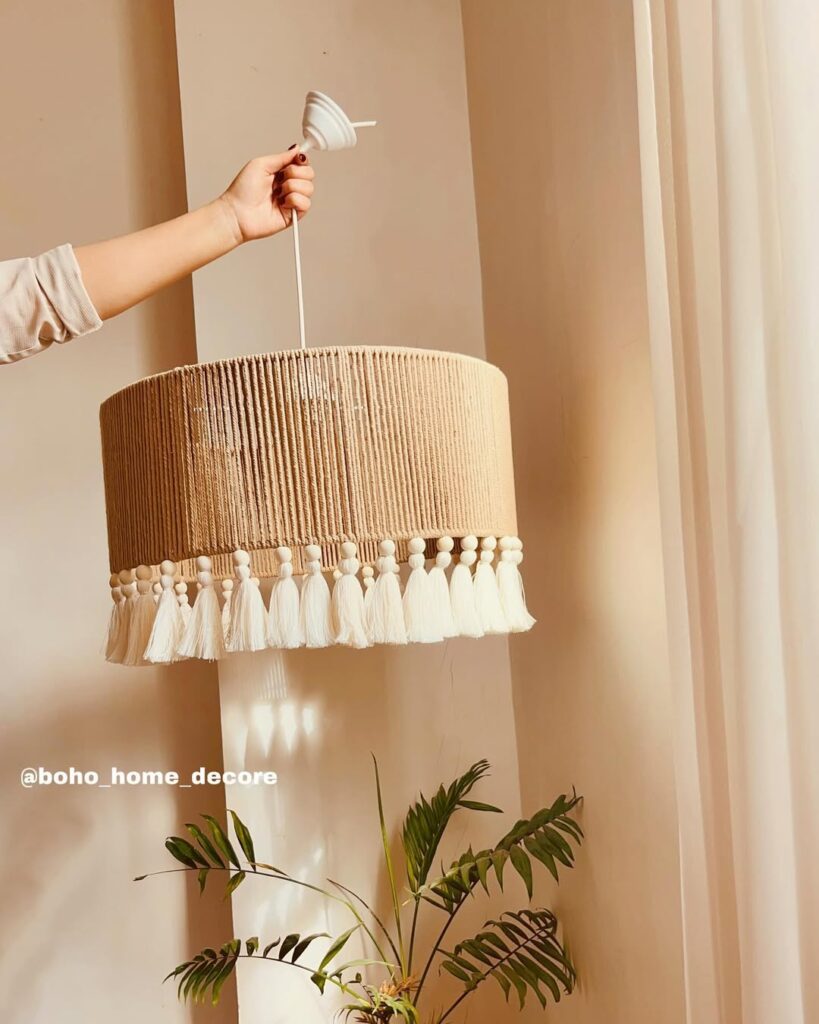  Decore Boho Home photo