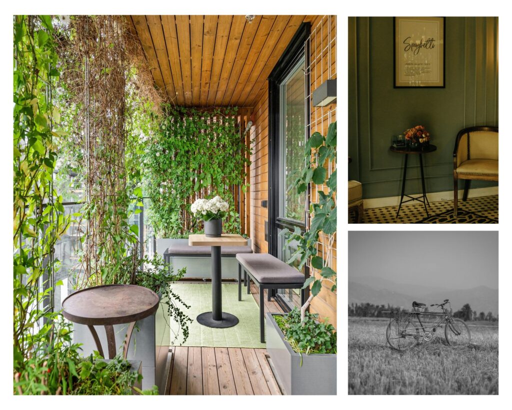 Design the Perfect Haven