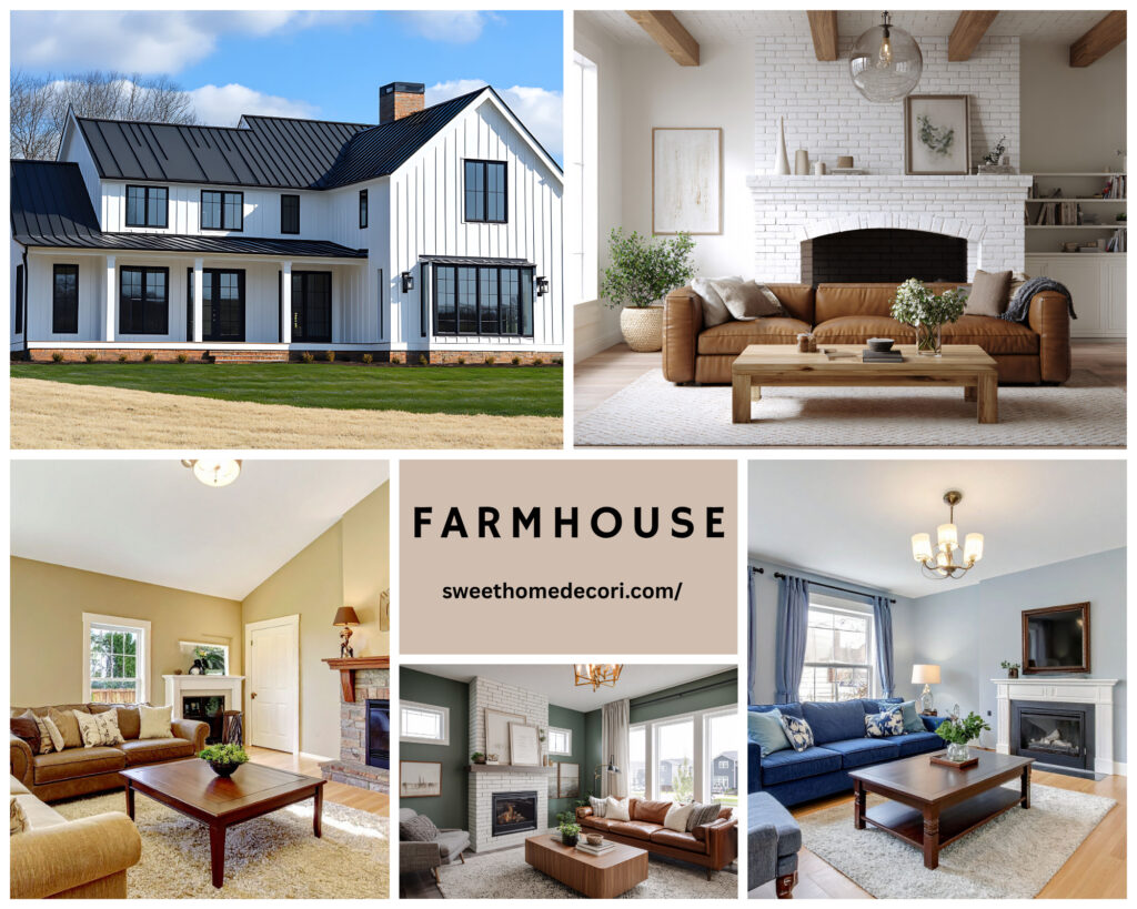 Farmhouse Decor