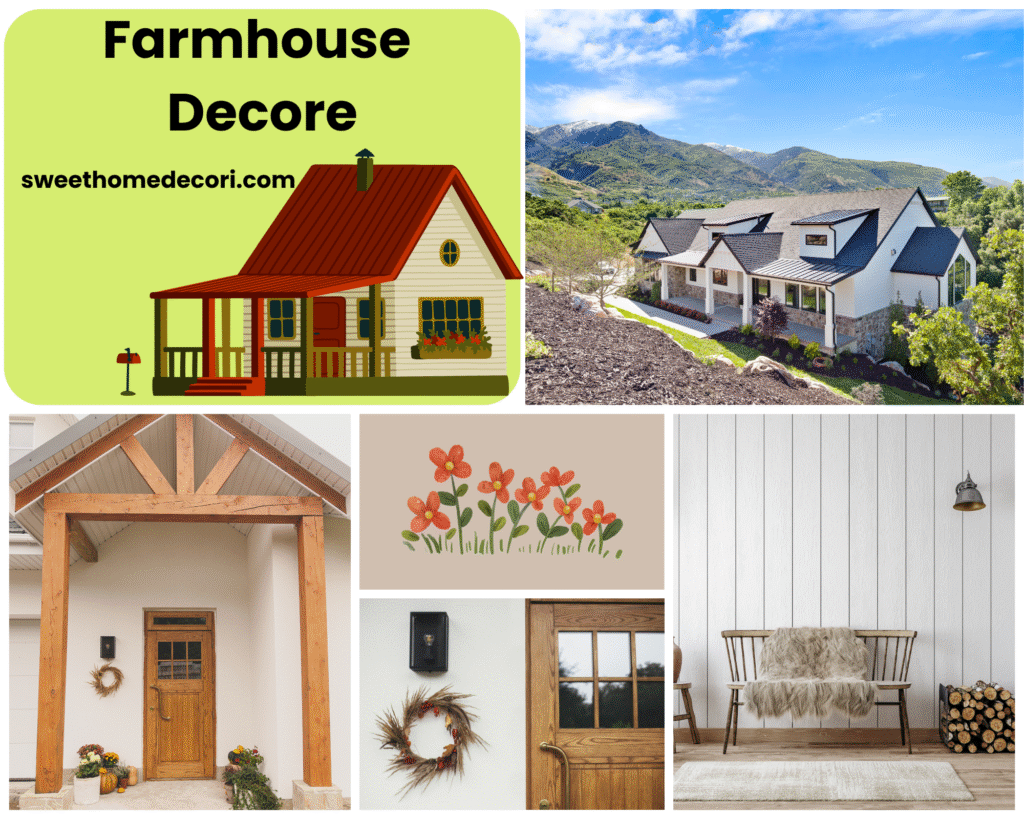 Farm House Decor
