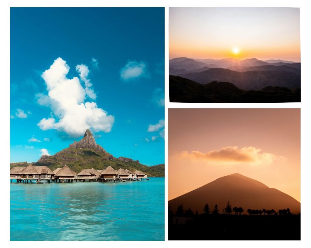 From Simple to Stunning