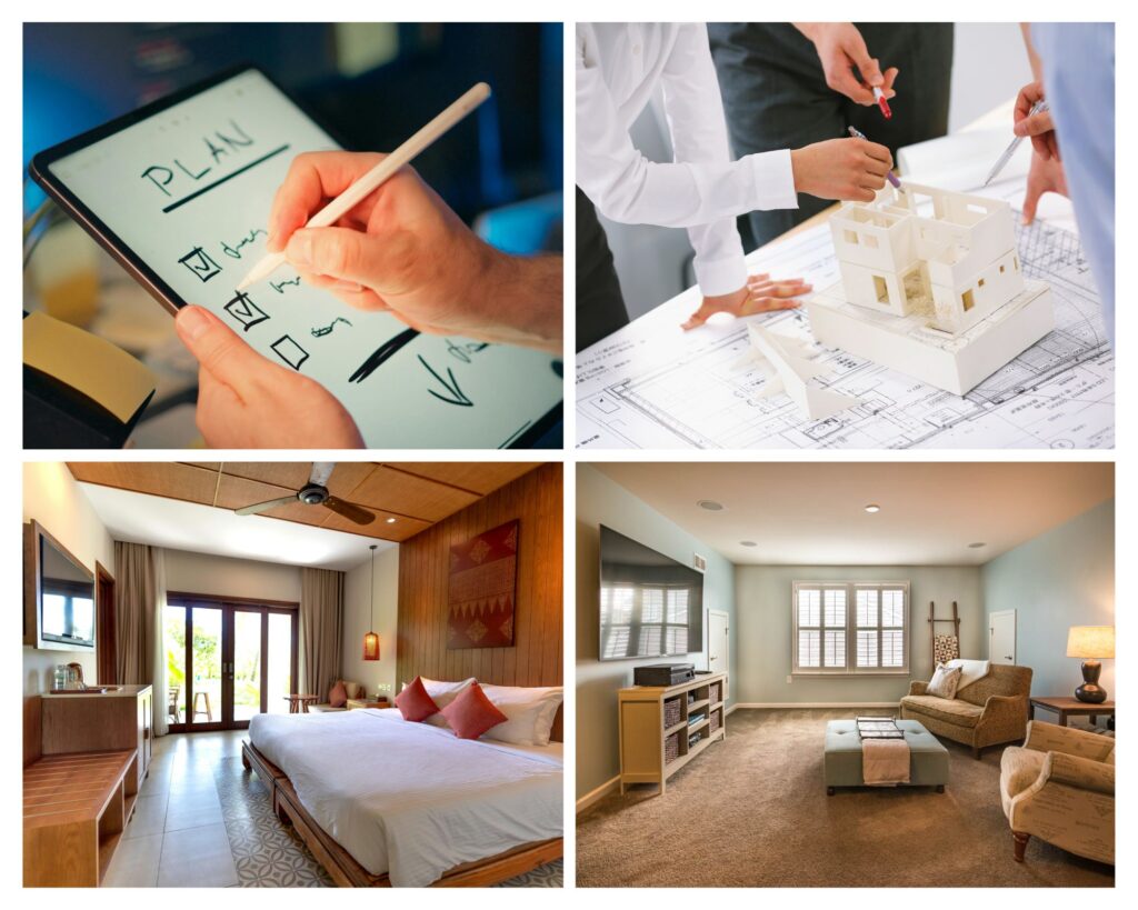 From Simple to Stunning