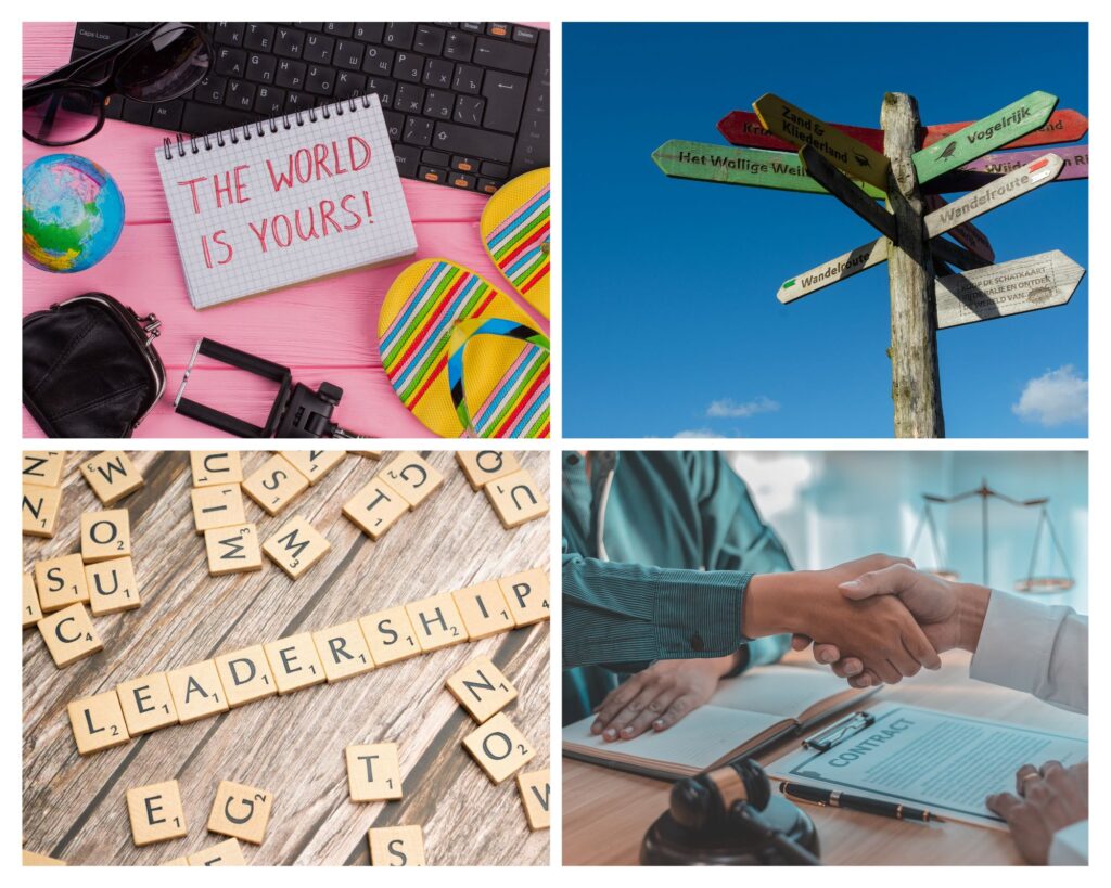 From Simple to Stunning