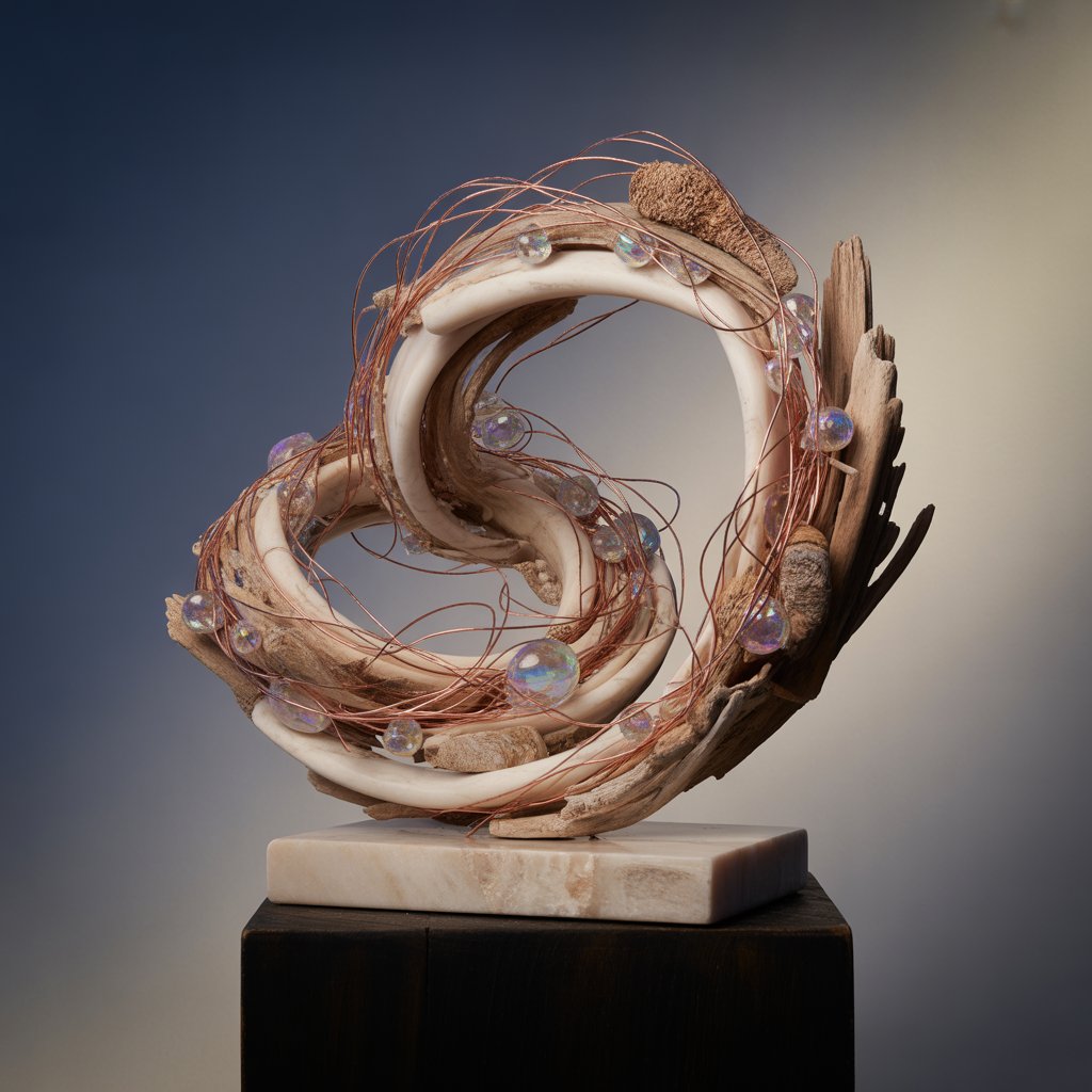 Mix Texture And Space