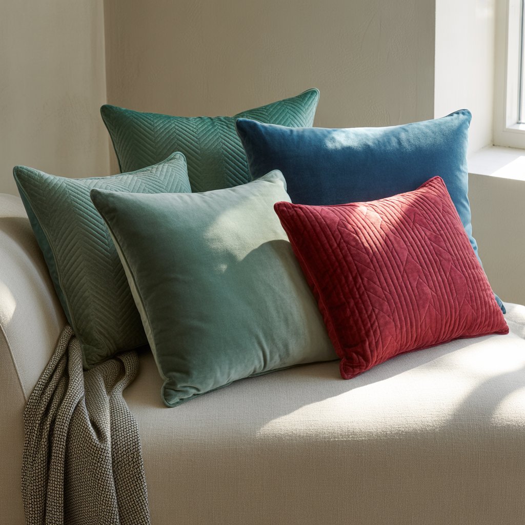 Pillow In Home Decore
