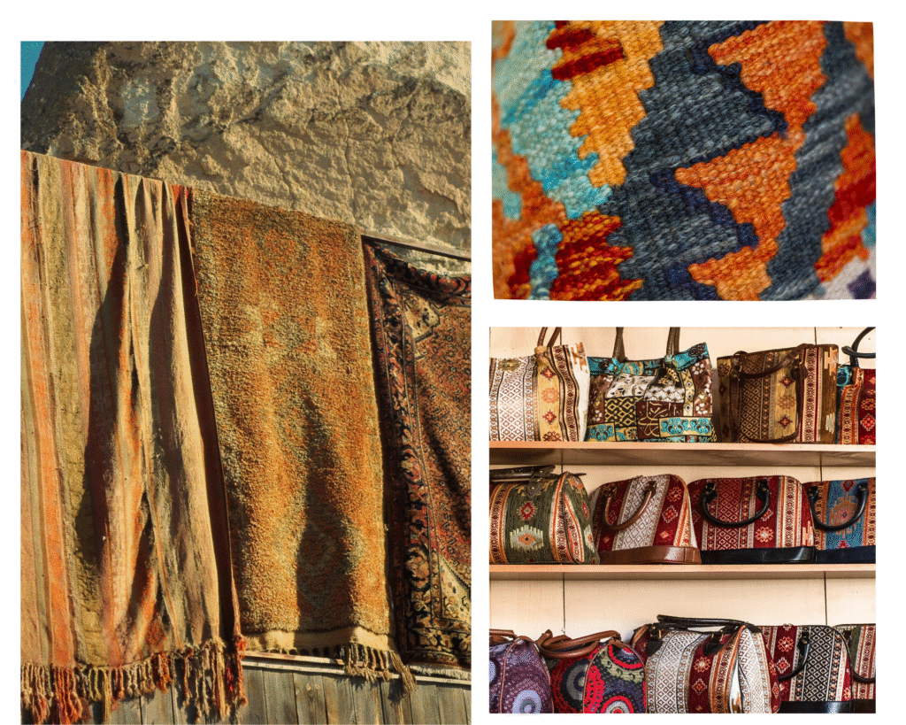 Rugs & Throws 